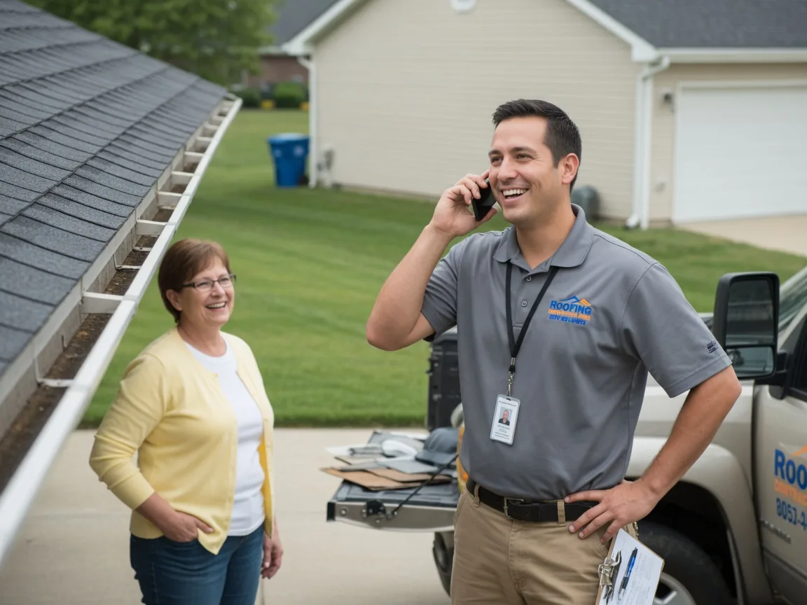 Local Roofing Contractors Big Flat, AR FAQs